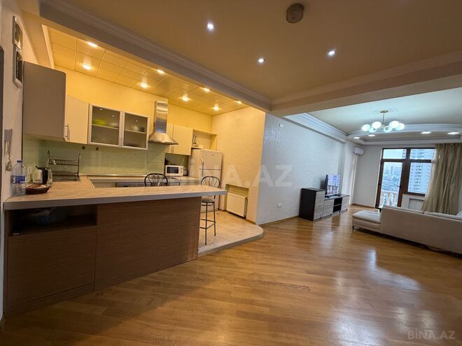 İcarəyə verilir 3 otaqlı yeni tikili 110 m², İçəri Şəhər m., photo 5 from 18