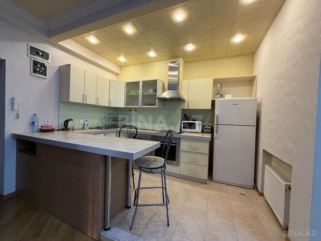 İcarəyə verilir 3 otaqlı yeni tikili 110 m², İçəri Şəhər m., photo 6 from 18