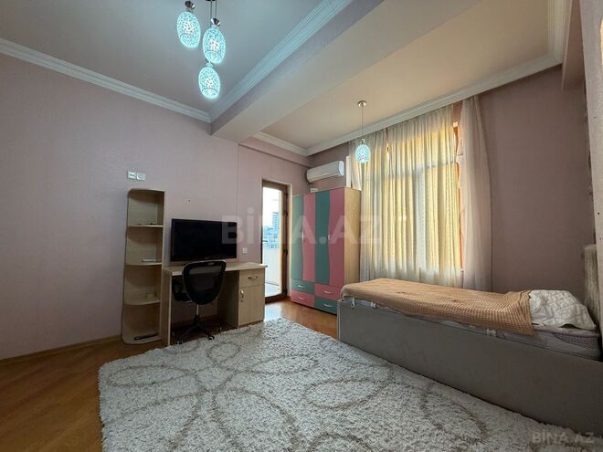 İcarəyə verilir 3 otaqlı yeni tikili 110 m², İçəri Şəhər m., photo 10 from 18