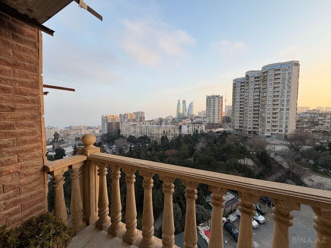 İcarəyə verilir 3 otaqlı yeni tikili 110 m², İçəri Şəhər m., photo 13 from 18