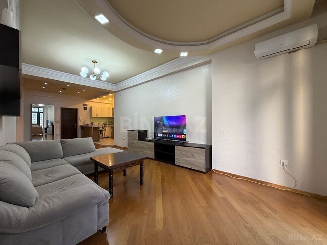 İcarəyə verilir 3 otaqlı yeni tikili 110 m², İçəri Şəhər m., photo 4 from 18