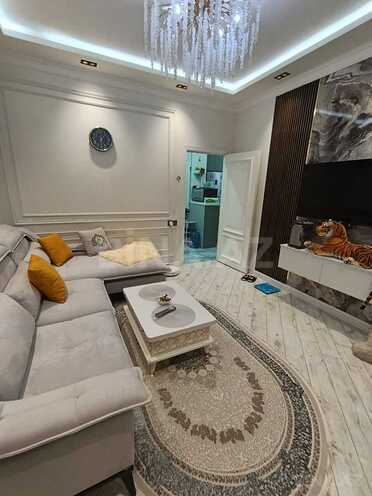 Продаётся 2-комн. новостройка 60 м², м. Кара Караев, photo 4 from 14