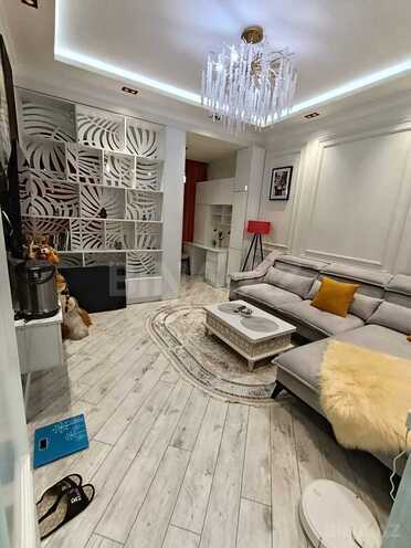 Продаётся 2-комн. новостройка 60 м², м. Кара Караев, photo 6 from 14