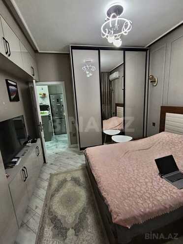 Продаётся 2-комн. новостройка 60 м², м. Кара Караев, photo 7 from 14
