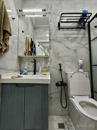 Продаётся 2-комн. новостройка 60 м², м. Кара Караев, photo 8 from 14