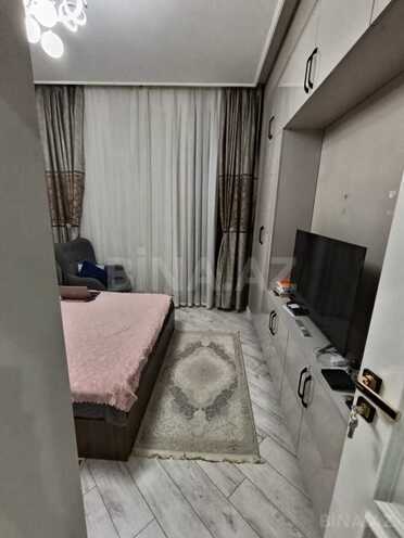 Продаётся 2-комн. новостройка 60 м², м. Кара Караев, photo 11 from 14
