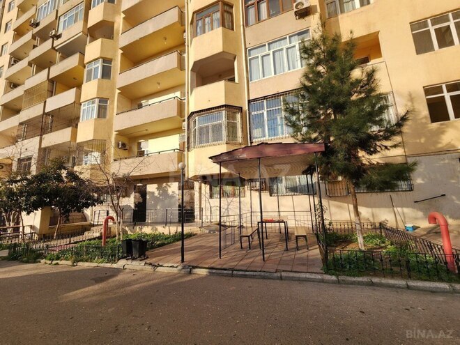 Сдаётся 3-комн. новостройка 165 м², м. Низами, photo 14 from 16