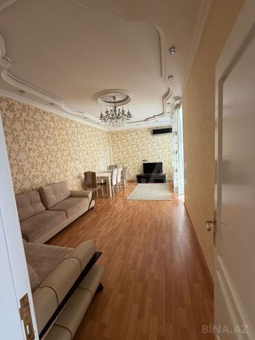 İcarəyə verilir 3 otaqlı yeni tikili 115 m², Elmlər Akademiyası m., photo 4 from 10