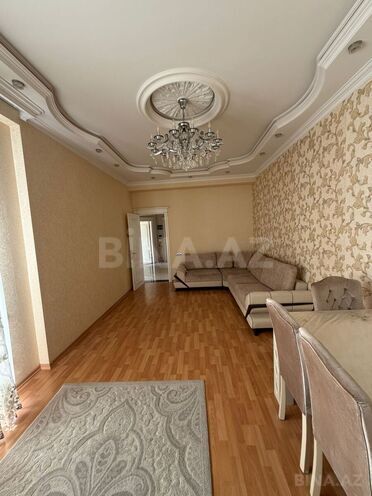 İcarəyə verilir 3 otaqlı yeni tikili 115 m², Elmlər Akademiyası m., photo 5 from 10
