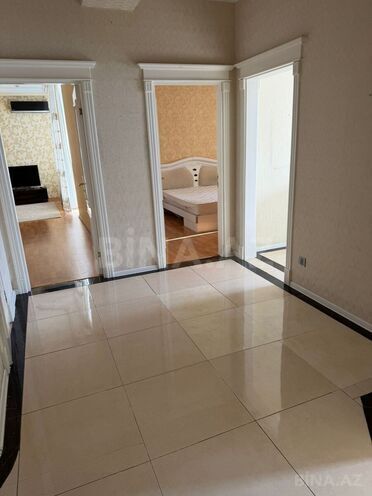 İcarəyə verilir 3 otaqlı yeni tikili 115 m², Elmlər Akademiyası m., photo 6 from 10