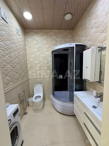 İcarəyə verilir 3 otaqlı yeni tikili 115 m², Elmlər Akademiyası m., photo 8 from 10