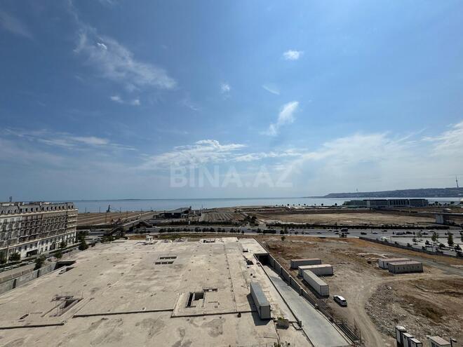 Satılır 3 otaqlı yeni tikili 111 m², Ağ şəhər q., photo 1 from 10