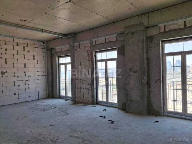 Satılır 3 otaqlı yeni tikili 111 m², Ağ şəhər q., photo 8 from 10