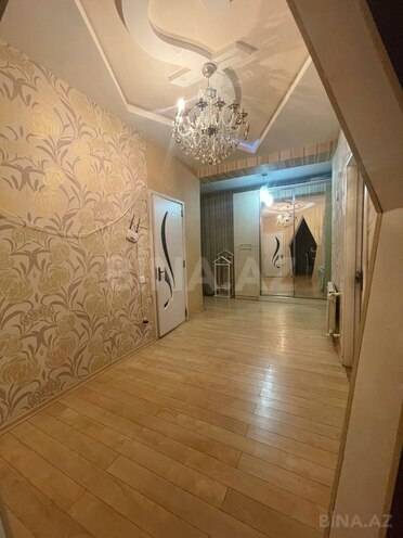 Сдаётся 3-комн. новостройка 100 м², м. Шах Исмаил Хатаи, photo 6 from 8