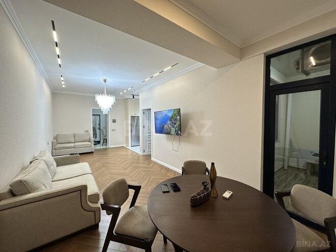 Сдаётся 2-комн. новостройка 80 м², пос. Баилова, photo 11 from 32