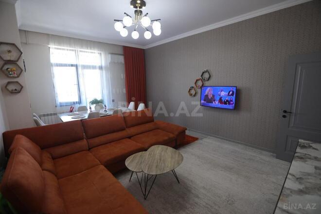 Продаётся 2-комн. новостройка 59 м², м. Кара Караев, photo 4 from 14