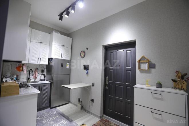 Продаётся 2-комн. новостройка 59 м², м. Кара Караев, photo 10 from 14