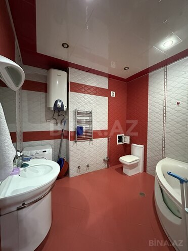 Satılır 3 otaqlı yeni tikili 100 m², Nəriman Nərimanov m., photo 9 from 10