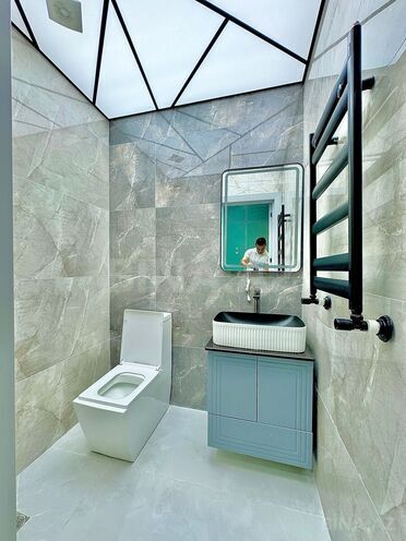 Satılır 4 otaqlı yeni tikili 136 m², Qara Qarayev m., photo 17 from 25