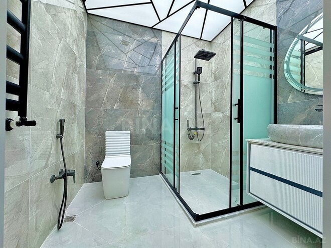 Satılır 4 otaqlı yeni tikili 136 m², Qara Qarayev m., photo 4 from 25