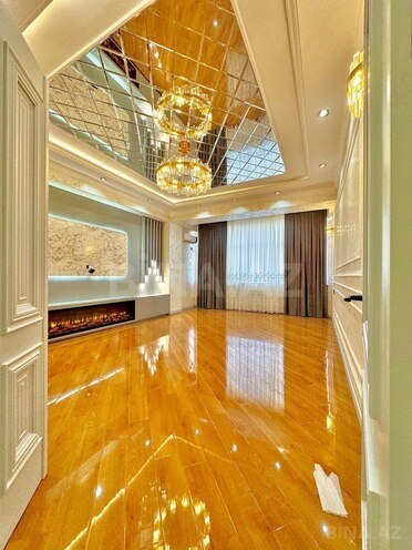 Satılır 4 otaqlı yeni tikili 136 m², Qara Qarayev m., photo 3 from 25