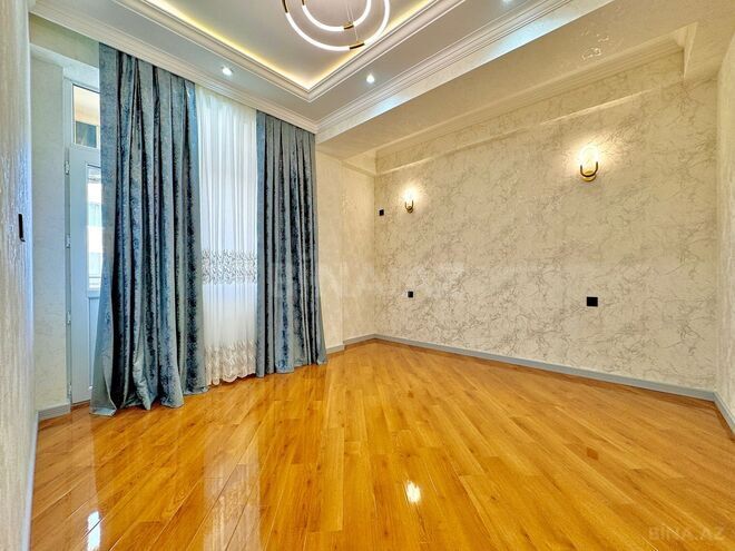 Satılır 4 otaqlı yeni tikili 136 m², Qara Qarayev m., photo 9 from 25