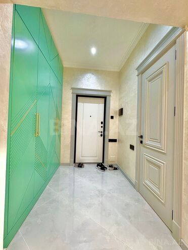 Satılır 4 otaqlı yeni tikili 136 m², Qara Qarayev m., photo 14 from 25