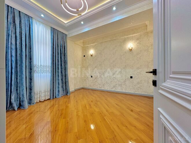 Satılır 4 otaqlı yeni tikili 136 m², Qara Qarayev m., photo 13 from 25