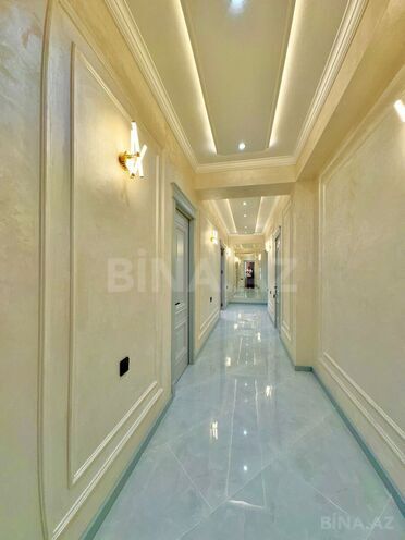 Satılır 4 otaqlı yeni tikili 136 m², Qara Qarayev m., photo 12 from 25