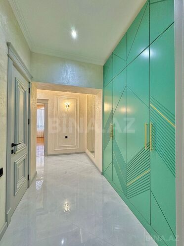 Satılır 4 otaqlı yeni tikili 136 m², Qara Qarayev m., photo 16 from 25