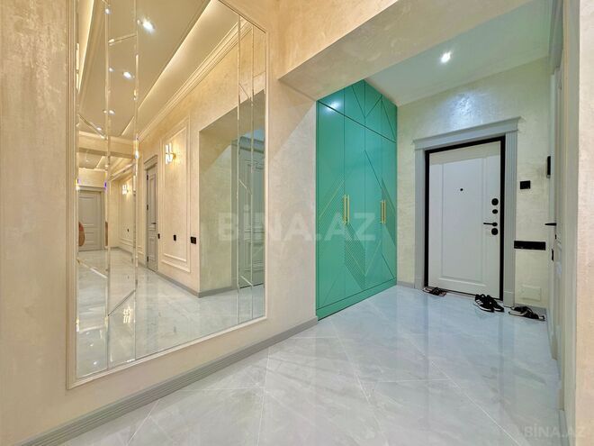 Satılır 4 otaqlı yeni tikili 136 m², Qara Qarayev m., photo 11 from 25