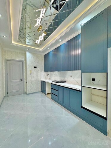 Satılır 4 otaqlı yeni tikili 136 m², Qara Qarayev m., photo 6 from 25