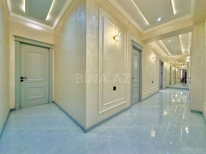 Satılır 4 otaqlı yeni tikili 136 m², Qara Qarayev m., photo 10 from 25