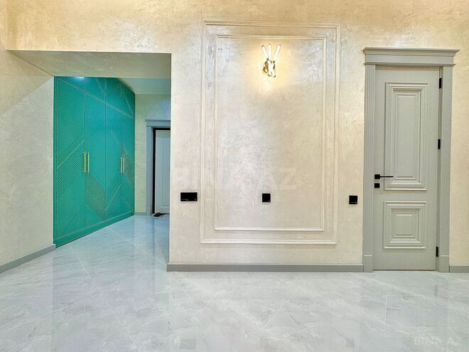 Satılır 4 otaqlı yeni tikili 136 m², Qara Qarayev m., photo 18 from 25