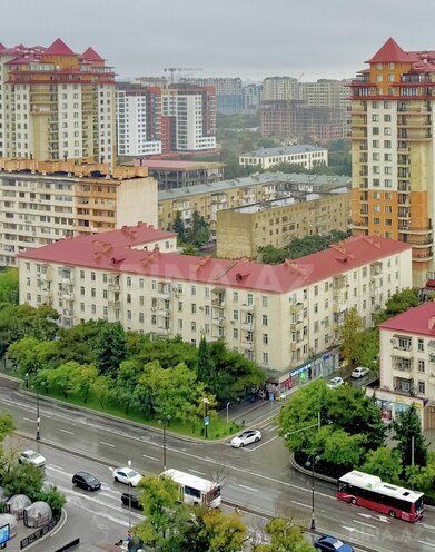 Satılır 4 otaqlı yeni tikili 136 m², Qara Qarayev m., photo 23 from 25