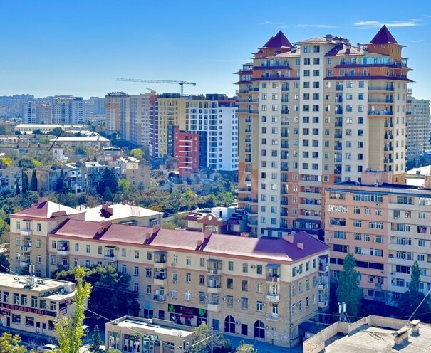 Satılır 4 otaqlı yeni tikili 136 m², Qara Qarayev m., photo 22 from 25