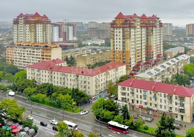 Satılır 4 otaqlı yeni tikili 136 m², Qara Qarayev m., photo 24 from 25