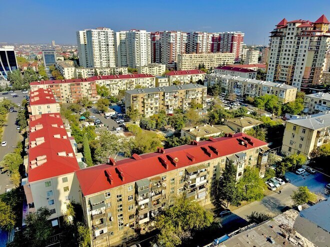 Satılır 4 otaqlı yeni tikili 136 m², Qara Qarayev m., photo 20 from 25