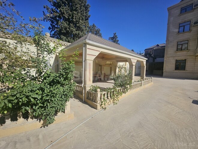 Satılır 6 otaqlı həyət evi/bağ evi 480 m², Badamdar q., photo 4 from 17