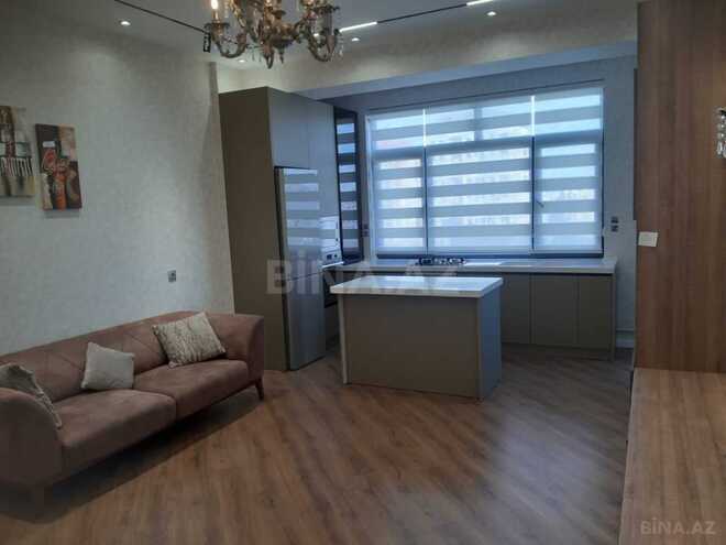 İcarəyə verilir 2 otaqlı yeni tikili 75 m², 28 May m., photo 4 from 15