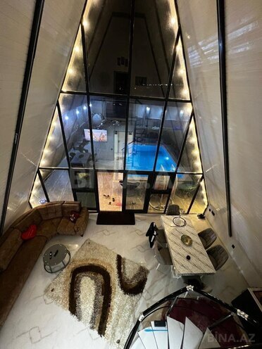 İcarəyə verilir 4 otaqlı həyət evi/bağ evi 150 m², Şüvəlan q., photo 3 from 32