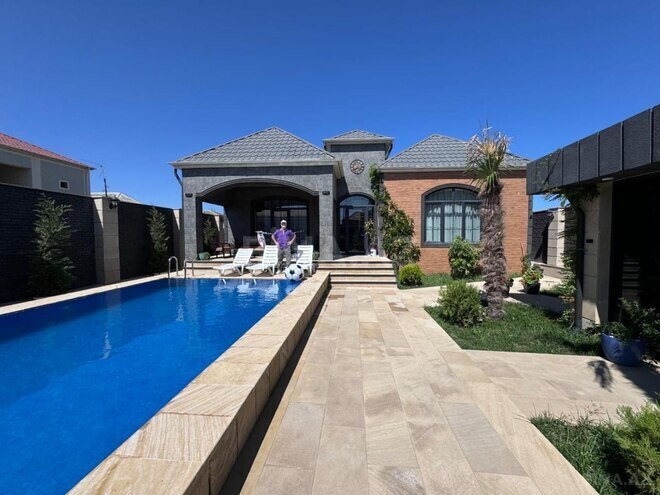 Сдаётся 4-комн. дом/дача 250 м², пос. Мардакан, photo 11 from 32