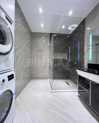 İcarəyə verilir 2 otaqlı yeni tikili 60 m², Sahil m., photo 7 from 8