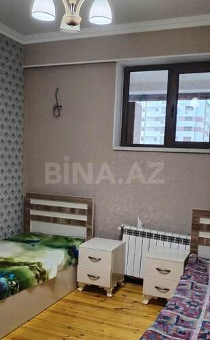 Сдаётся 2-комн. новостройка 60 м², м. Иншаатчылар, photo 3 from 10