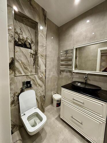 Satılır 3 otaqlı yeni tikili 100.7 m², Nəsimi r., photo 28 from 31