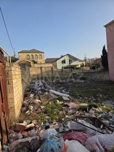 Продаётся  участок 4 сот, м. Азадлыг проспекти, photo 3 from 8