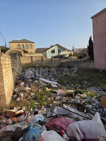 Продаётся  участок 4 сот, м. Азадлыг проспекти, photo 5 from 8