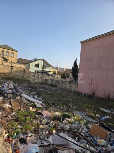 Продаётся  участок 4 сот, м. Азадлыг проспекти, photo 4 from 8