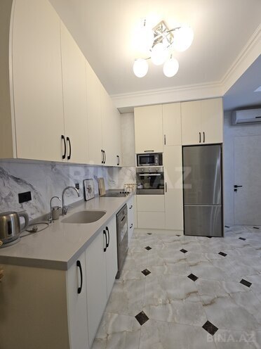 Сдаётся 3-комн. новостройка 90 м², м. Шах Исмаил Хатаи, photo 6 from 13