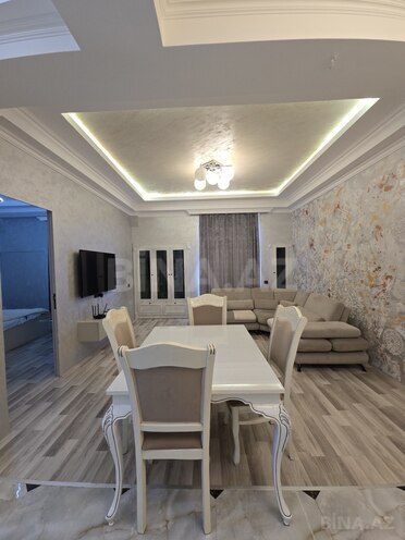Сдаётся 3-комн. новостройка 90 м², м. Шах Исмаил Хатаи, photo 3 from 13